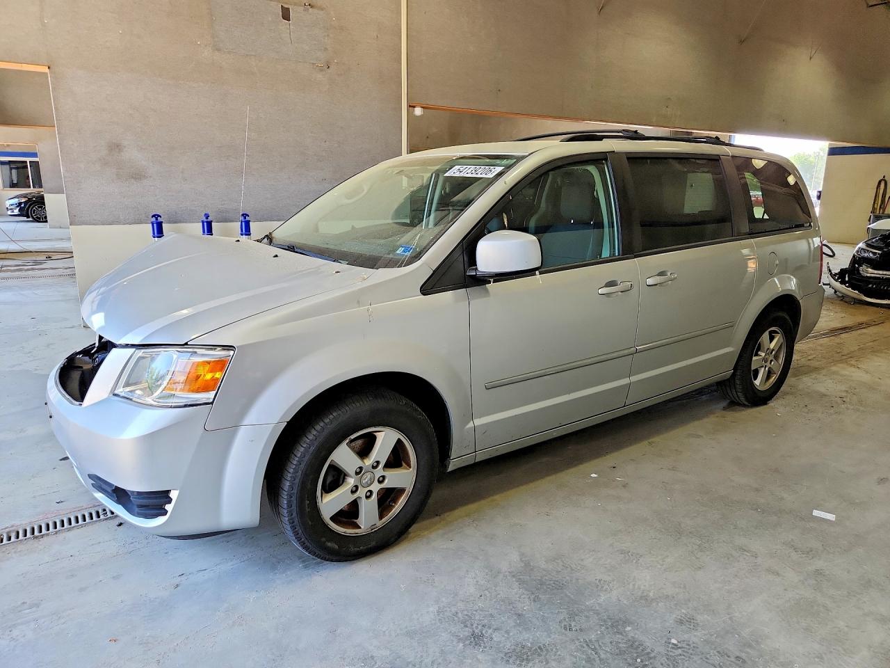 DODGE GRAND CARAVAN 2010