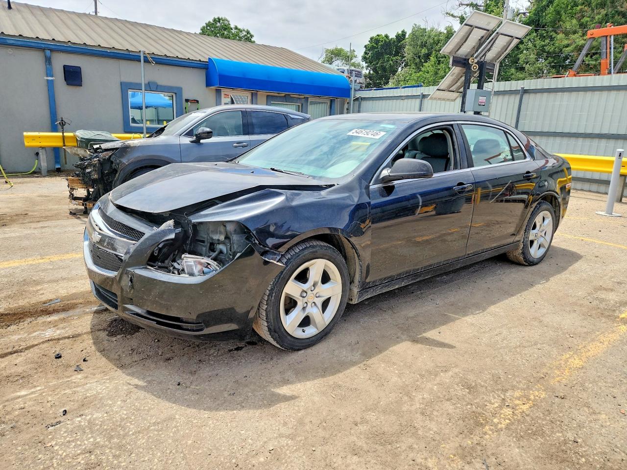 CHEVROLET MALIBU 2011