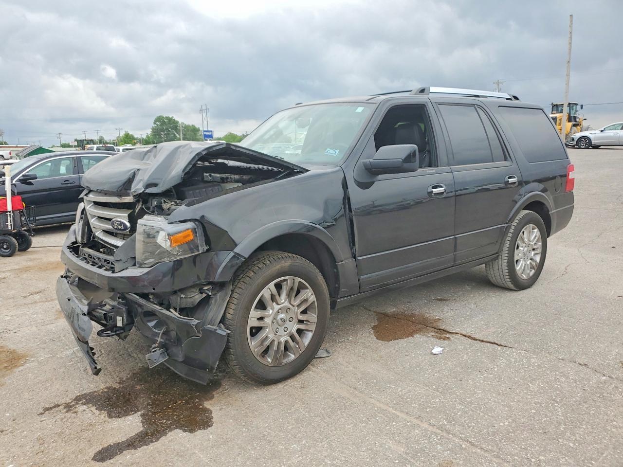 FORD EXPEDITION 2014