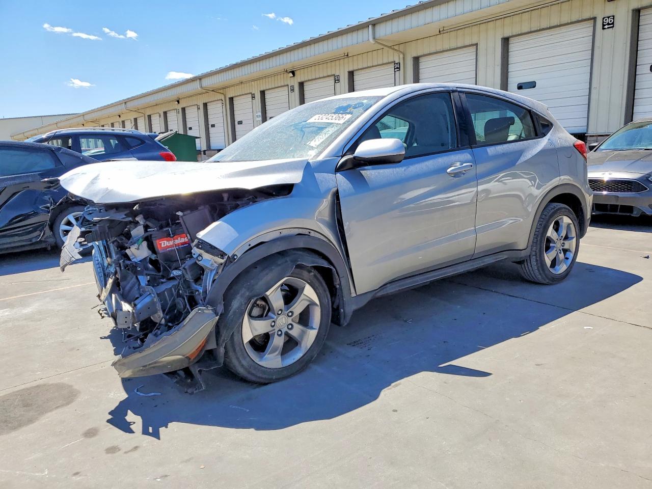 HONDA HR-V 2018