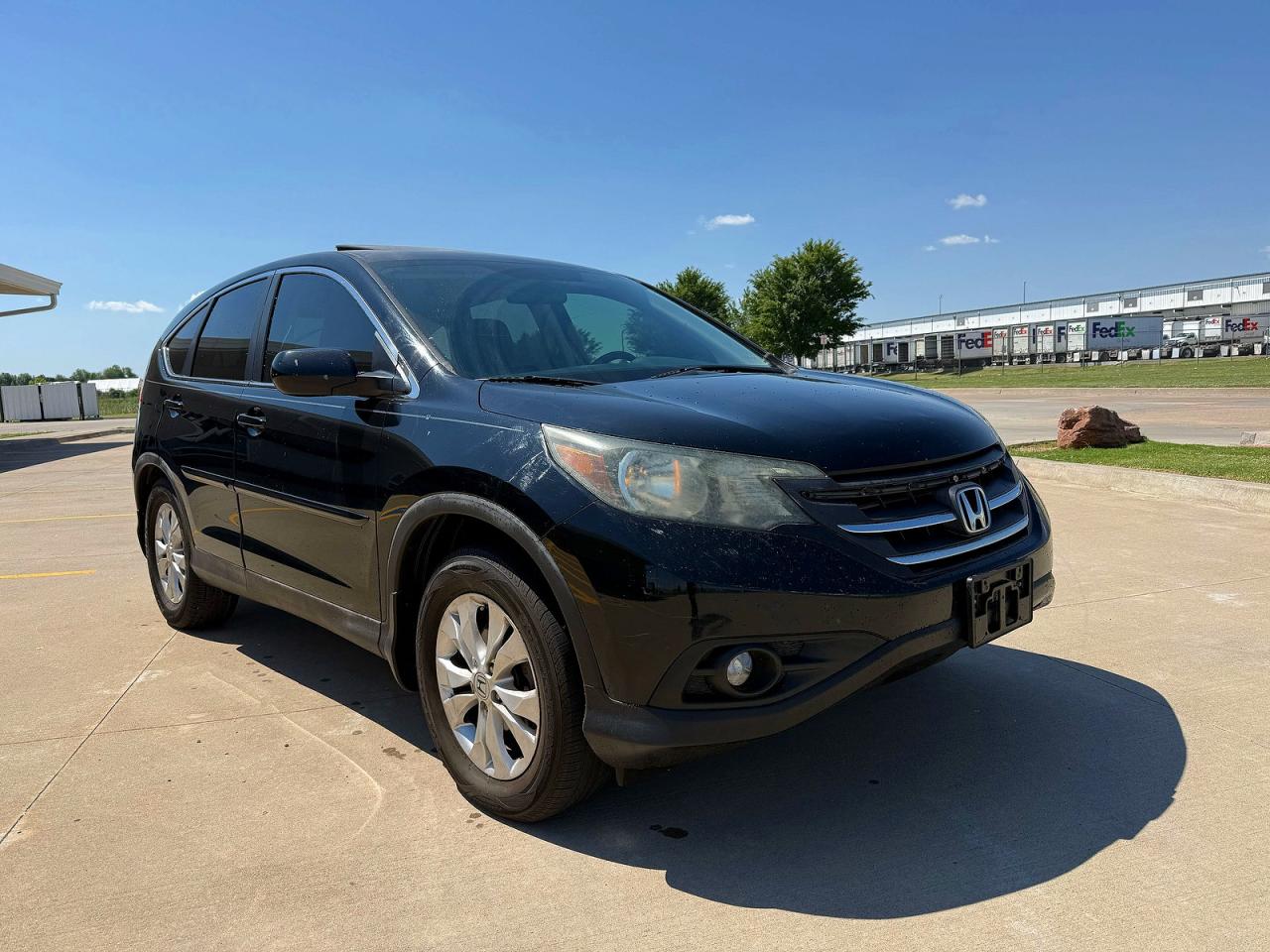 HONDA CR-V 2013