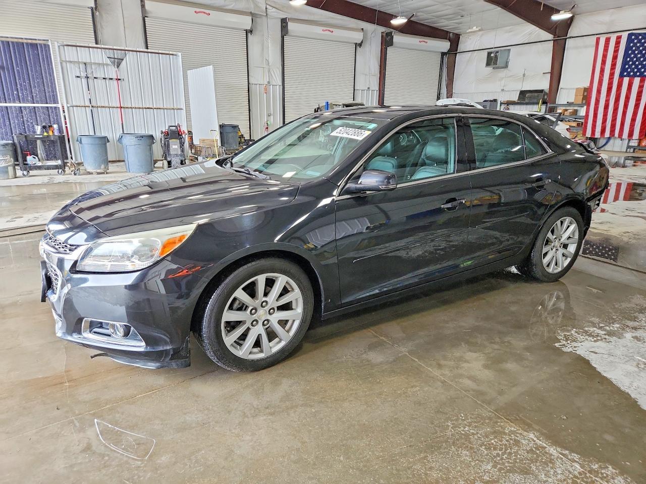 CHEVROLET MALIBU 2015