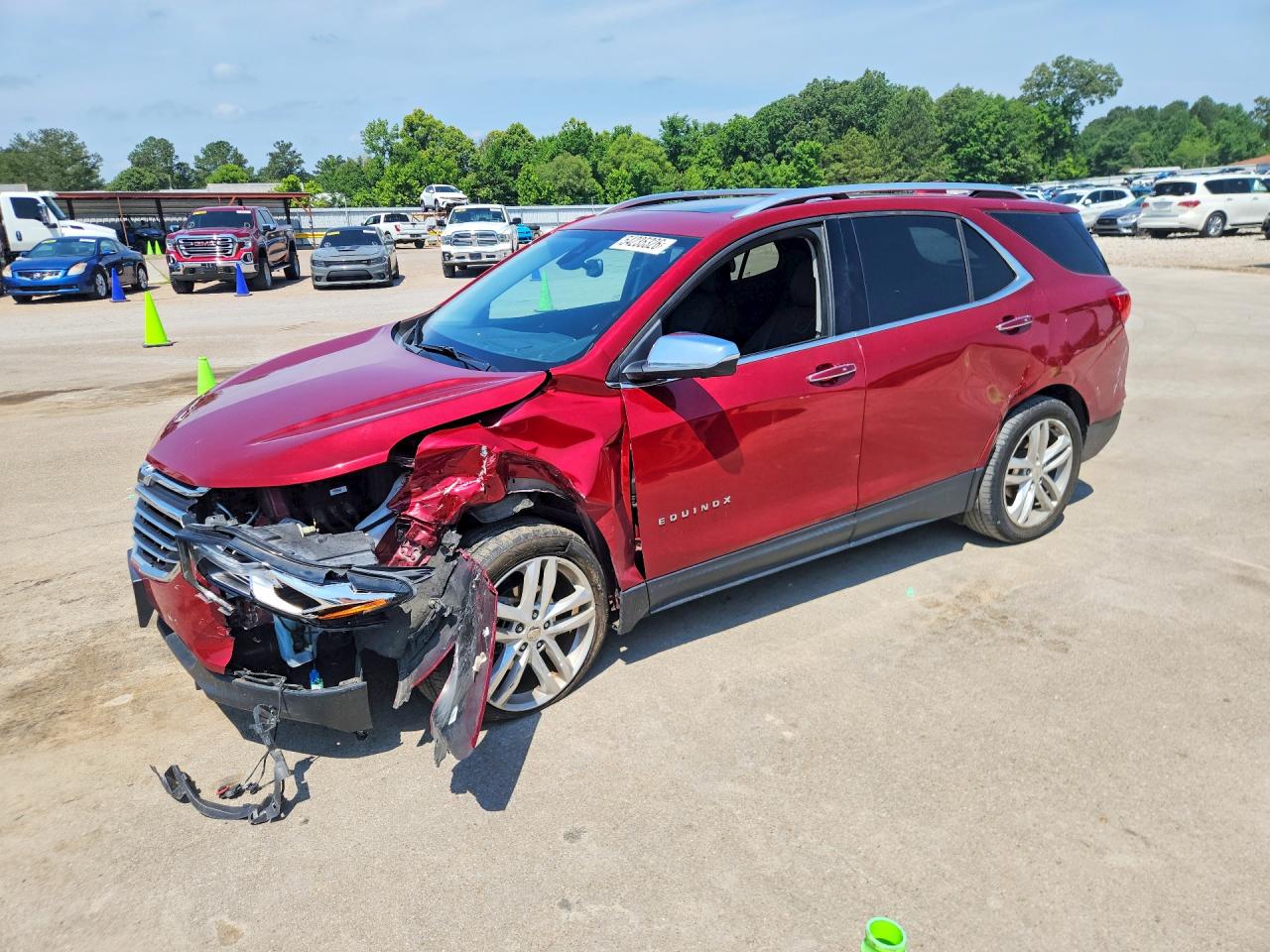 CHEVROLET EQUINOX 2019