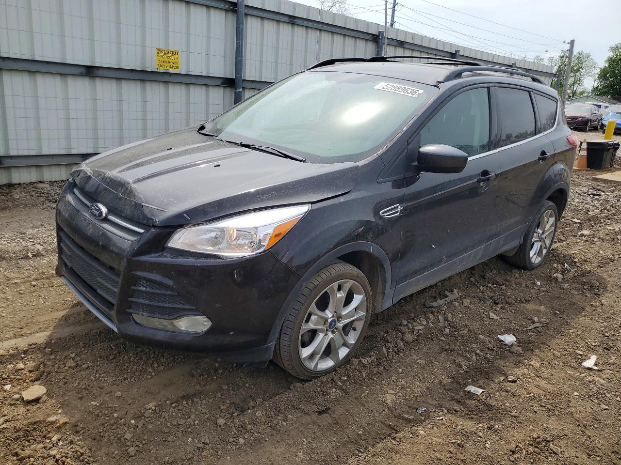 FORD ESCAPE 2013