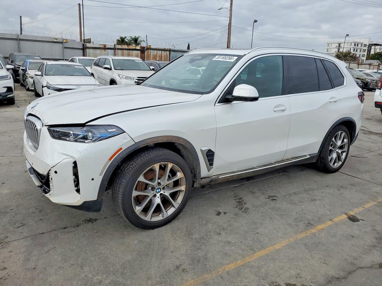 BMW X5 2025