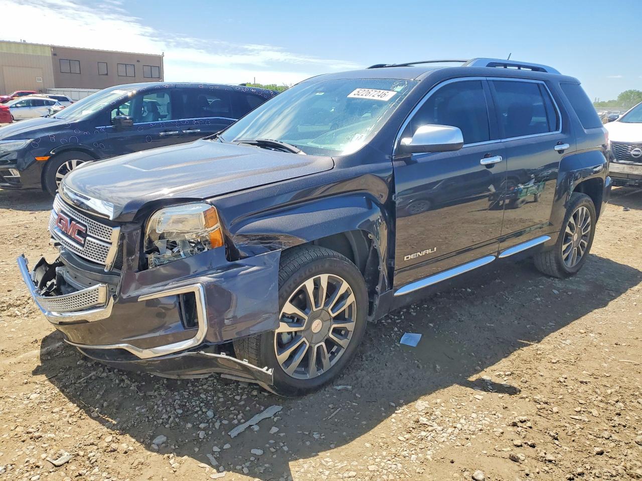 GMC TERRAIN 2016