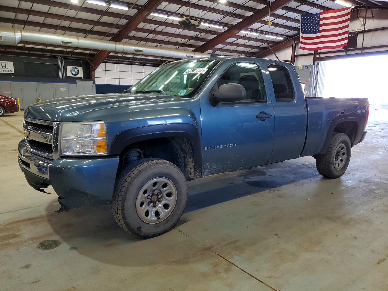 CHEVROLET SILVERADO 2009