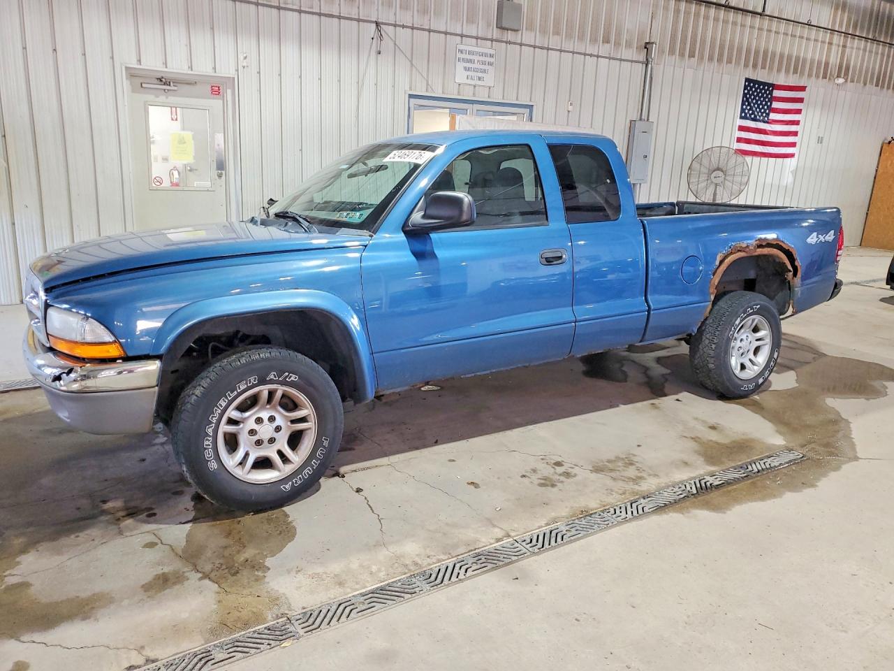 DODGE DAKOTA 2004