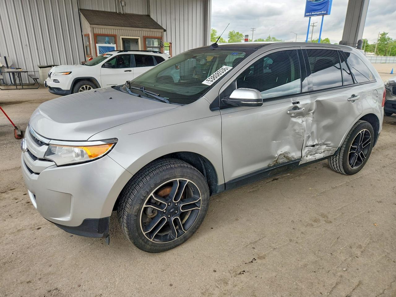 FORD EDGE 2013