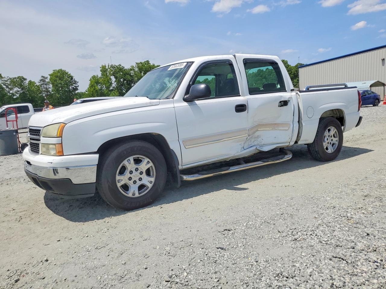 CHEVROLET SILVERADO 2006