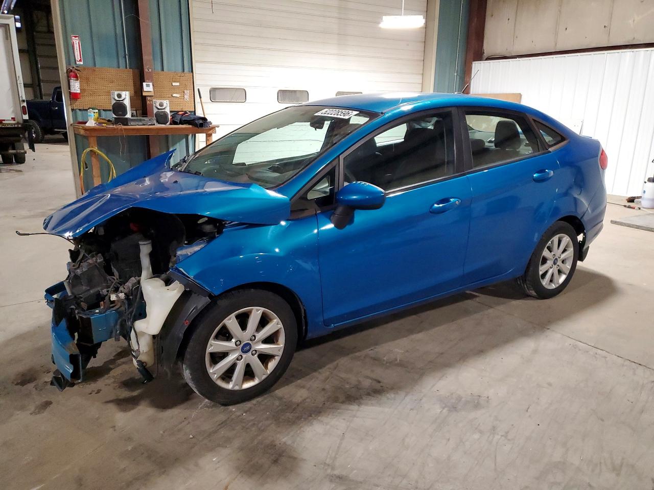 FORD FIESTA 2012