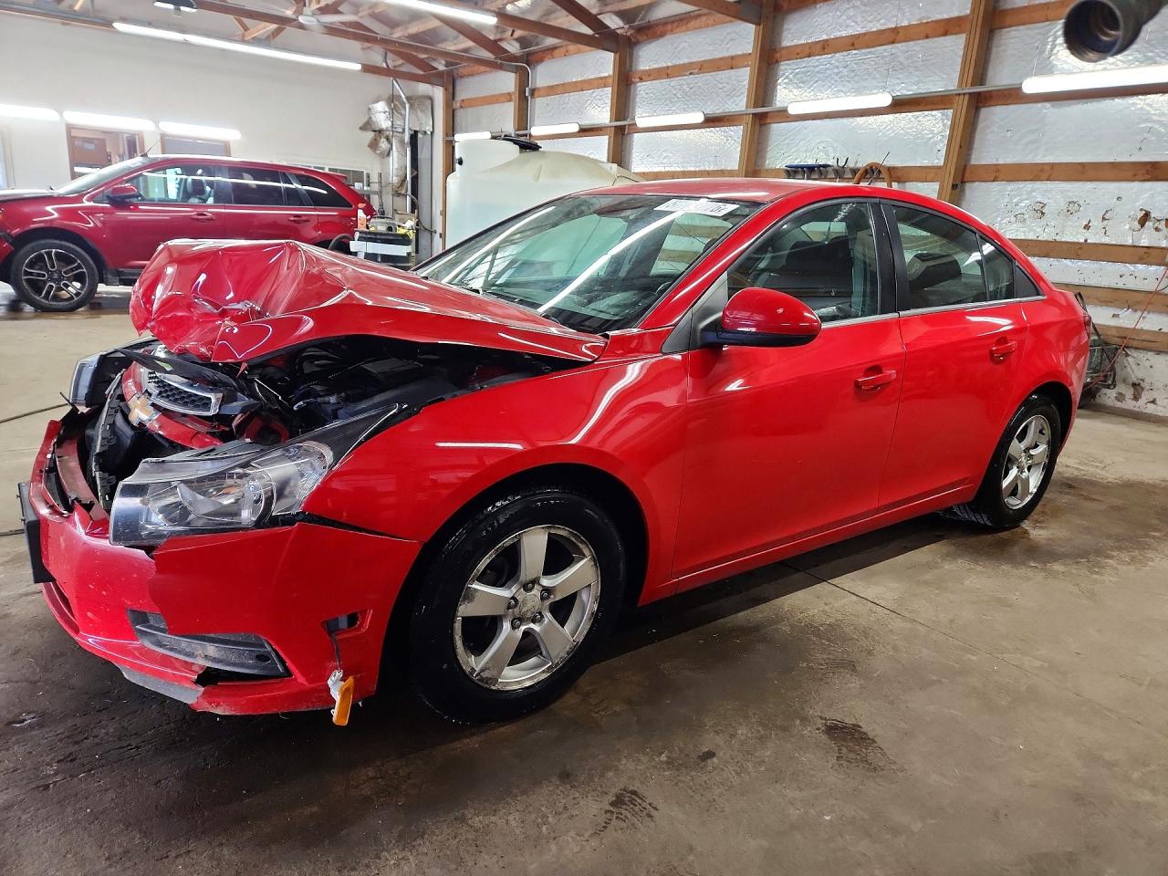 CHEVROLET CRUZE 2014