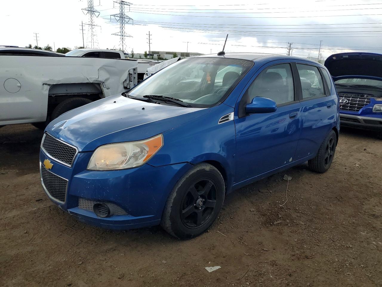 CHEVROLET AVEO 2009
