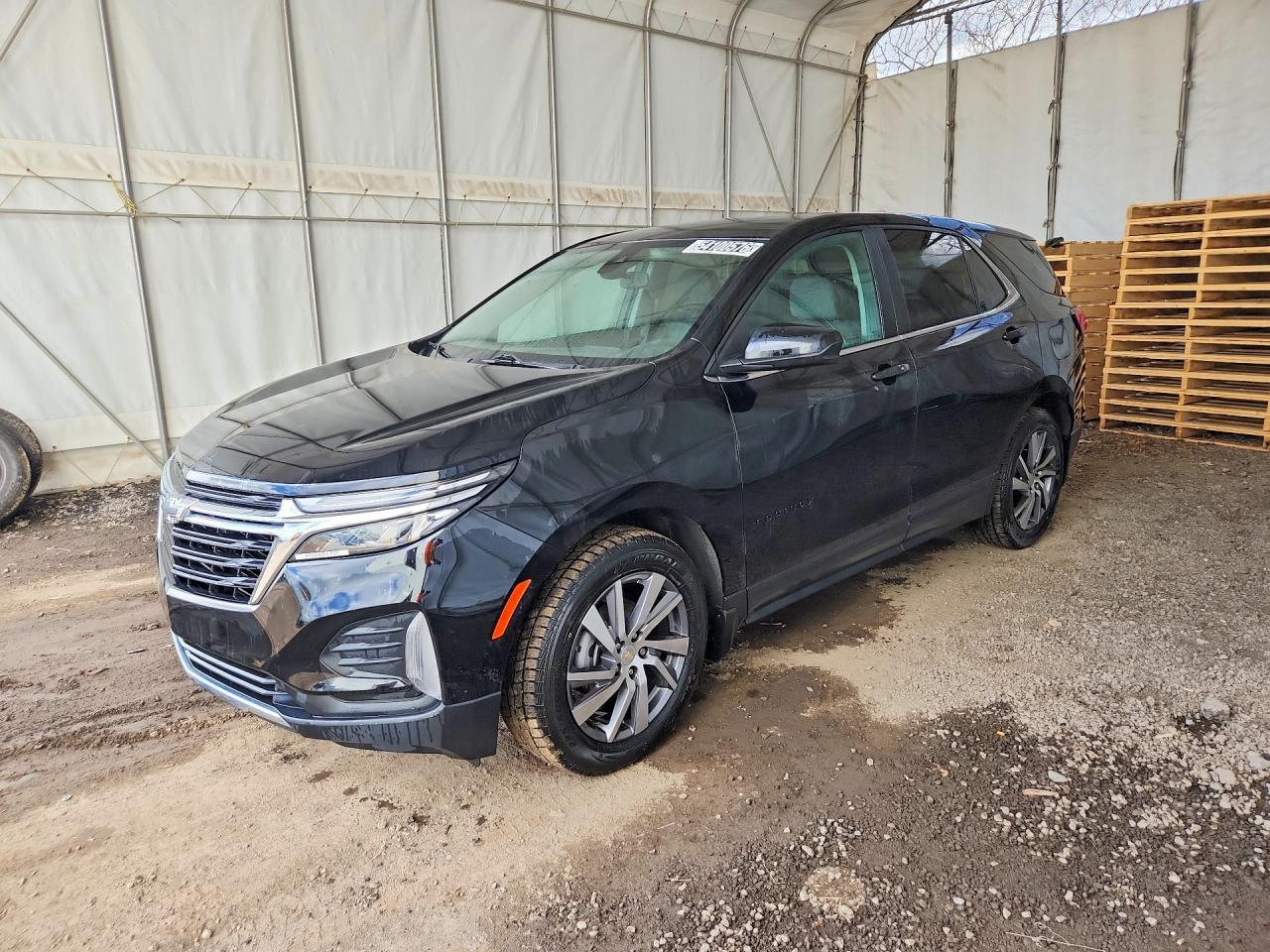 CHEVROLET EQUINOX 2022