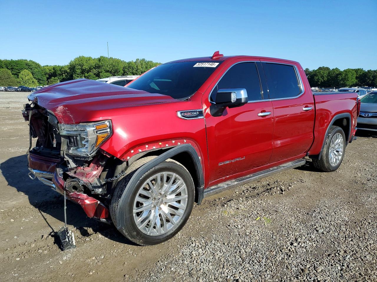 GMC SIERRA 2019