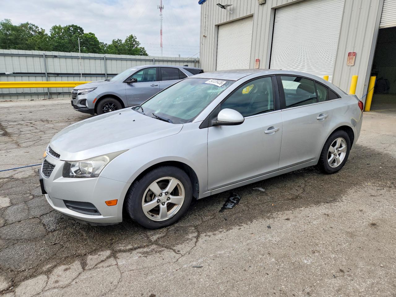 CHEVROLET CRUZE 2012