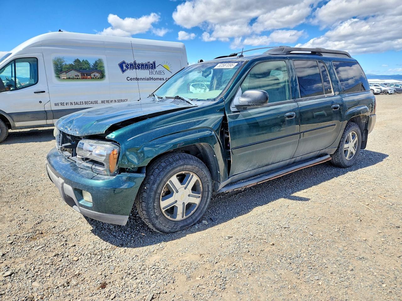 CHEVROLET TRAILBLAZER 2005