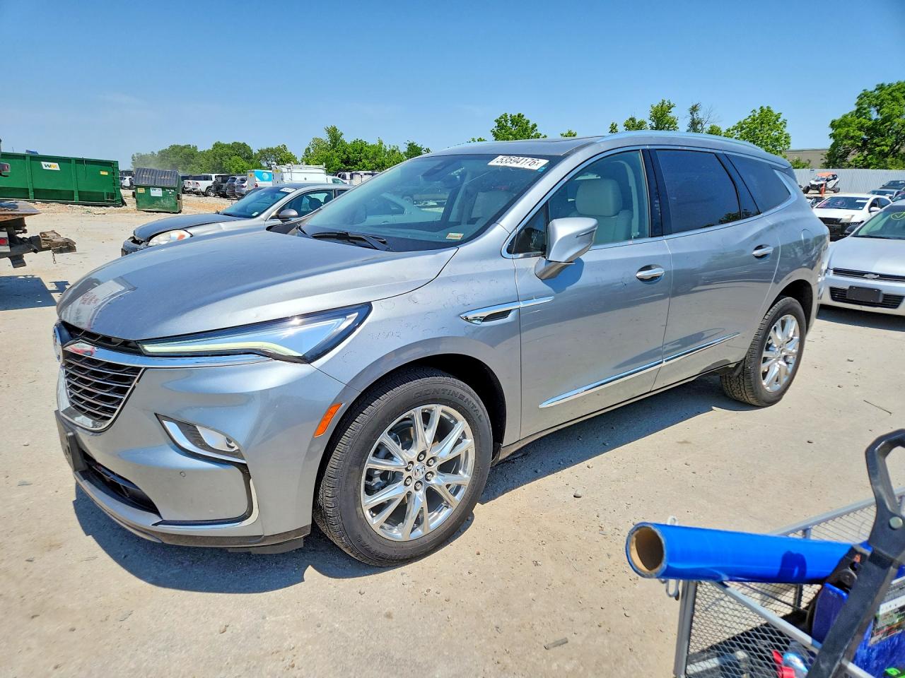BUICK ENCLAVE 2023