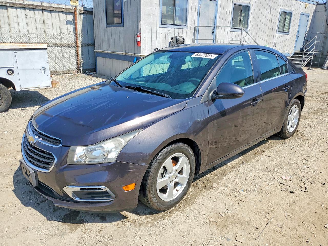 CHEVROLET CRUZE 2015