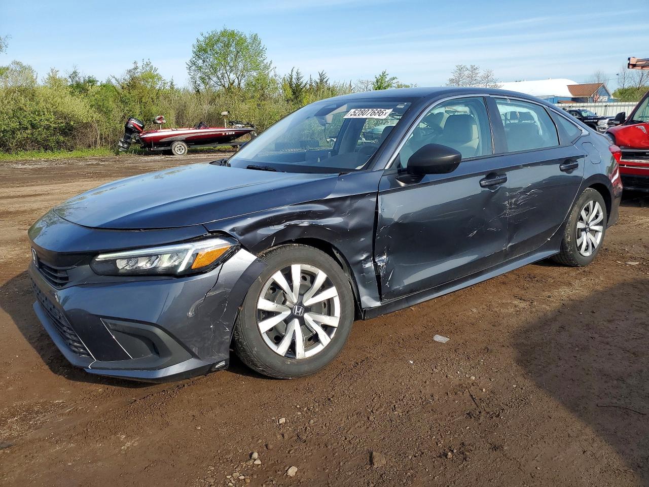 HONDA CIVIC 2022