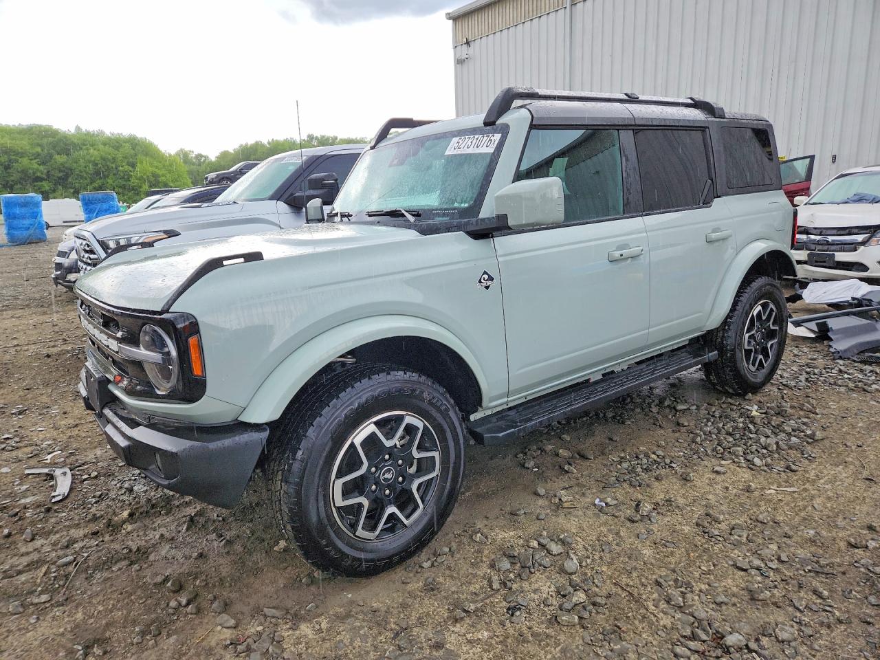 FORD BRONCO 2024