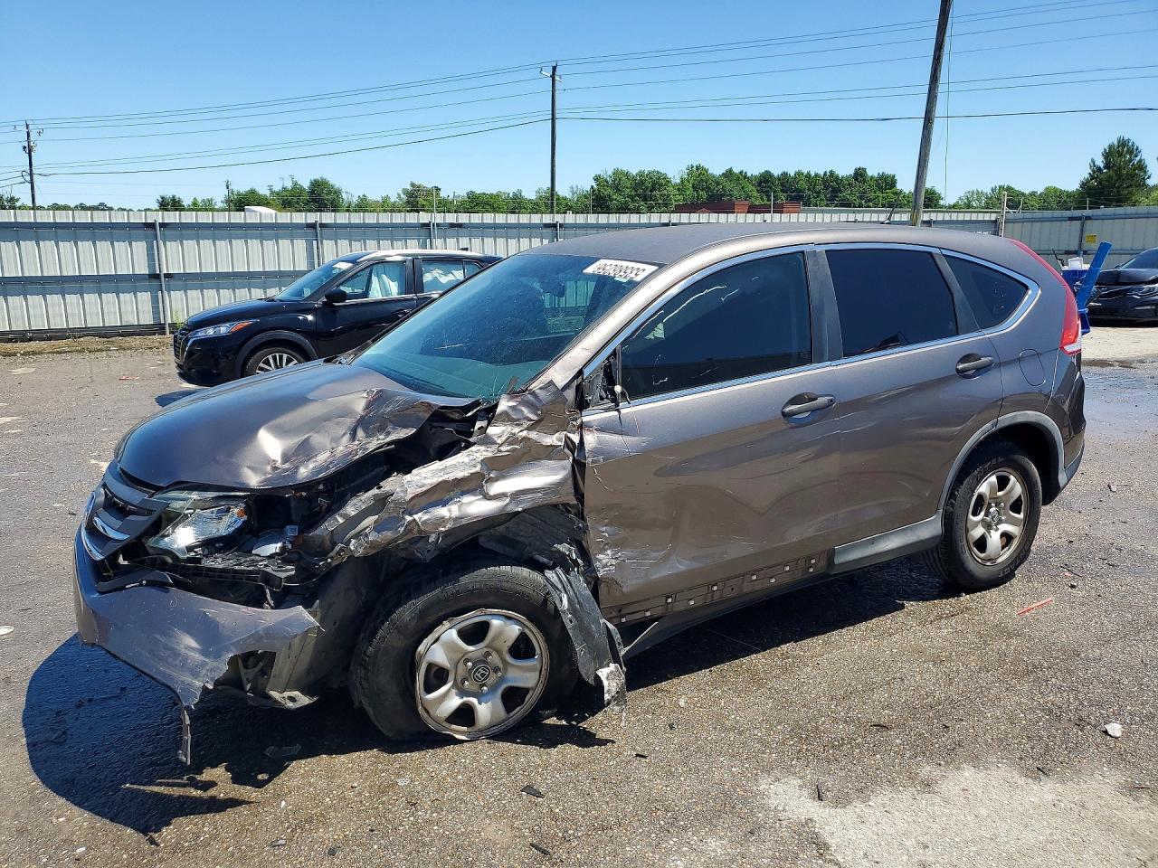 HONDA CR-V 2013