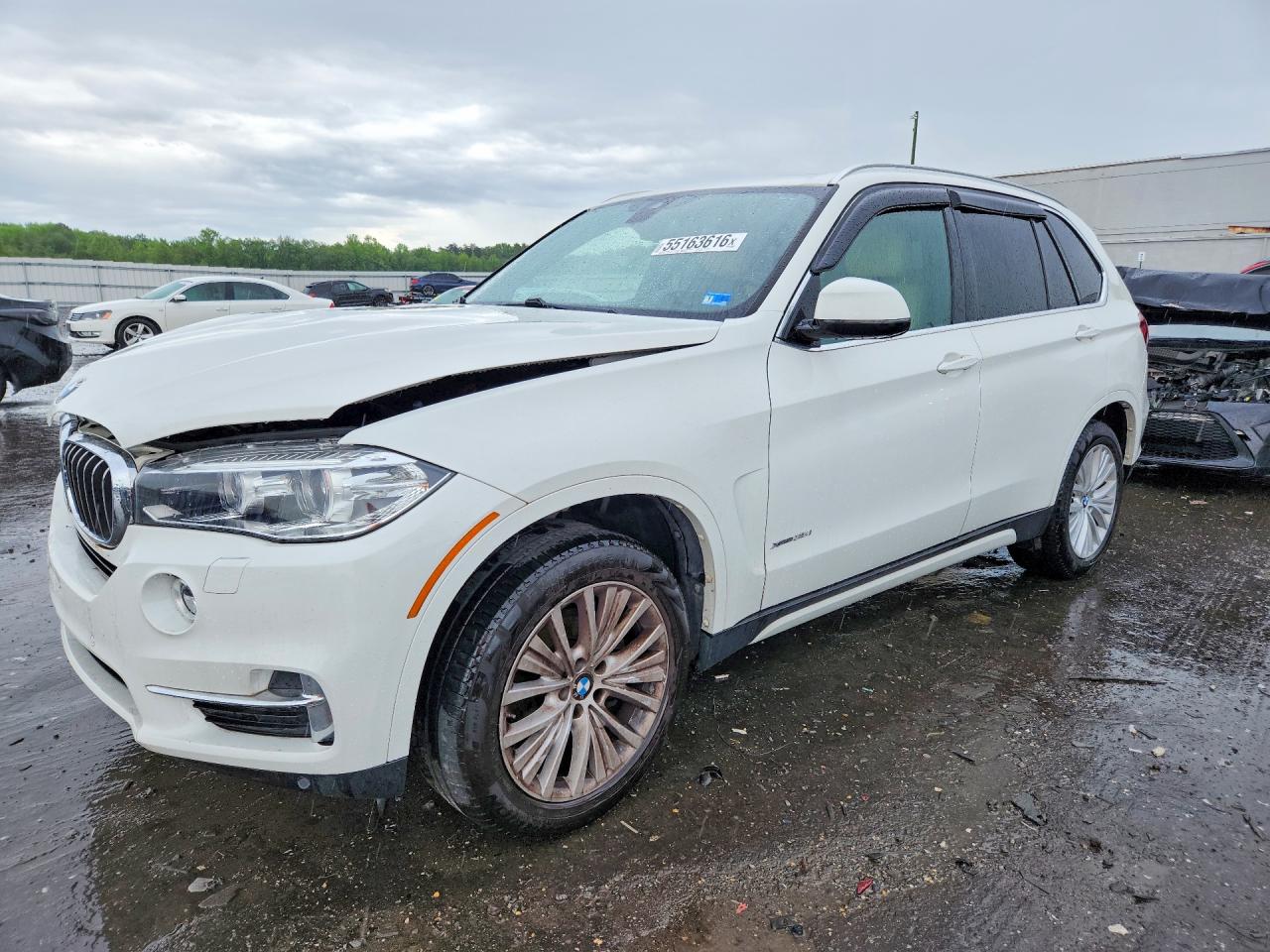 BMW X5 2017
