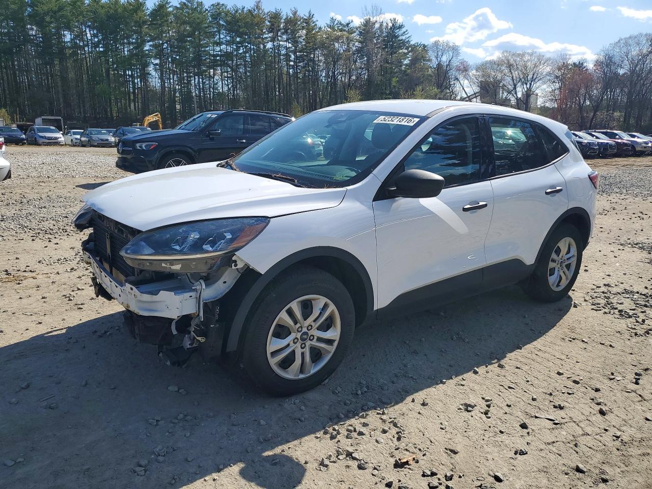 FORD ESCAPE 2022