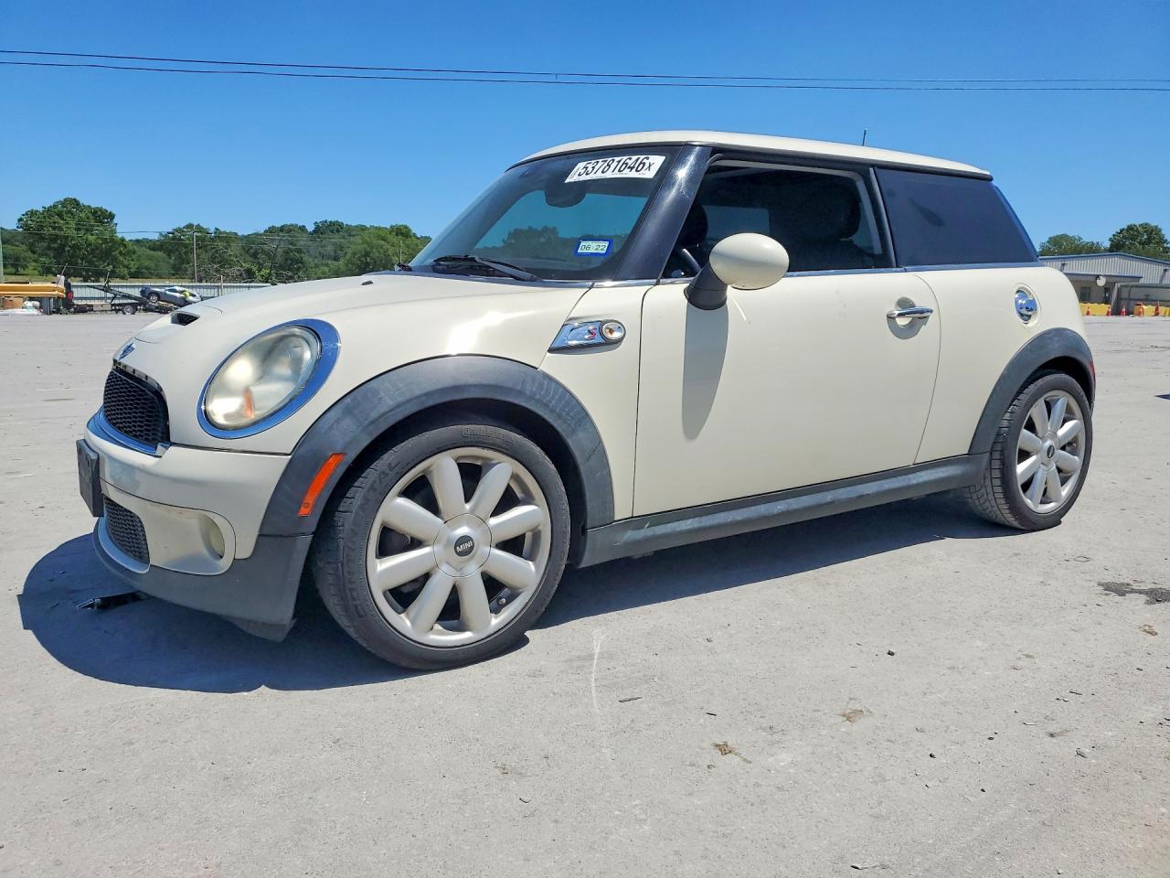 MINI COOPER 2010