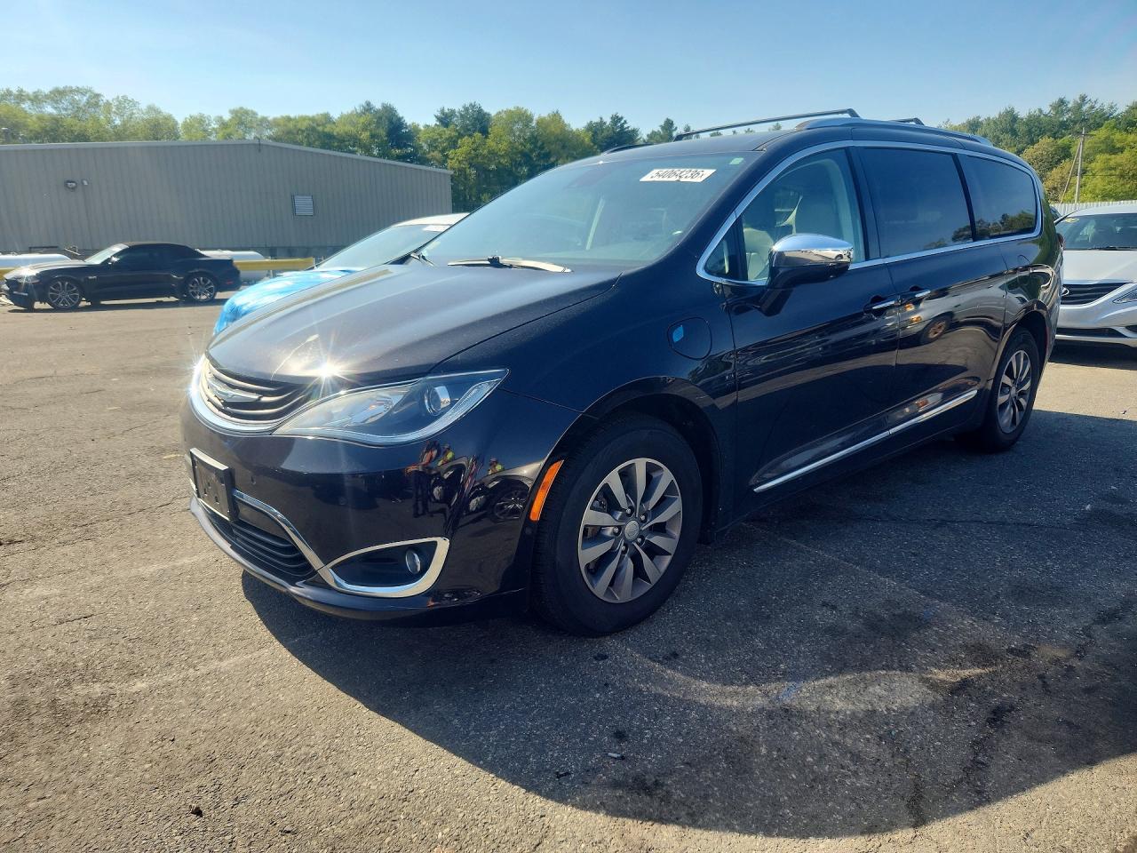 CHRYSLER PACIFICA 2019