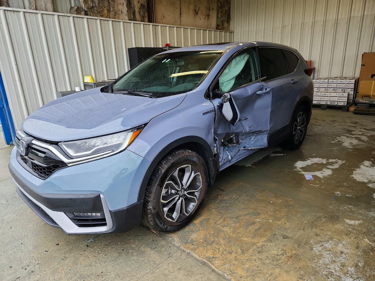 HONDA CR-V 2021
