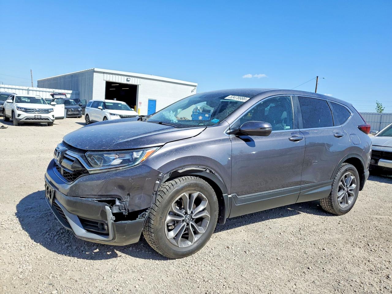 HONDA CR-V 2020
