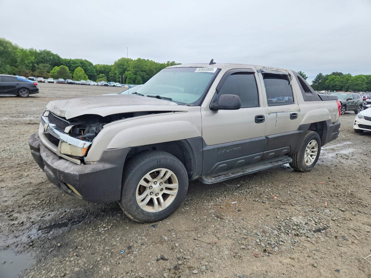 CHEVROLET AVALANCHE 2006