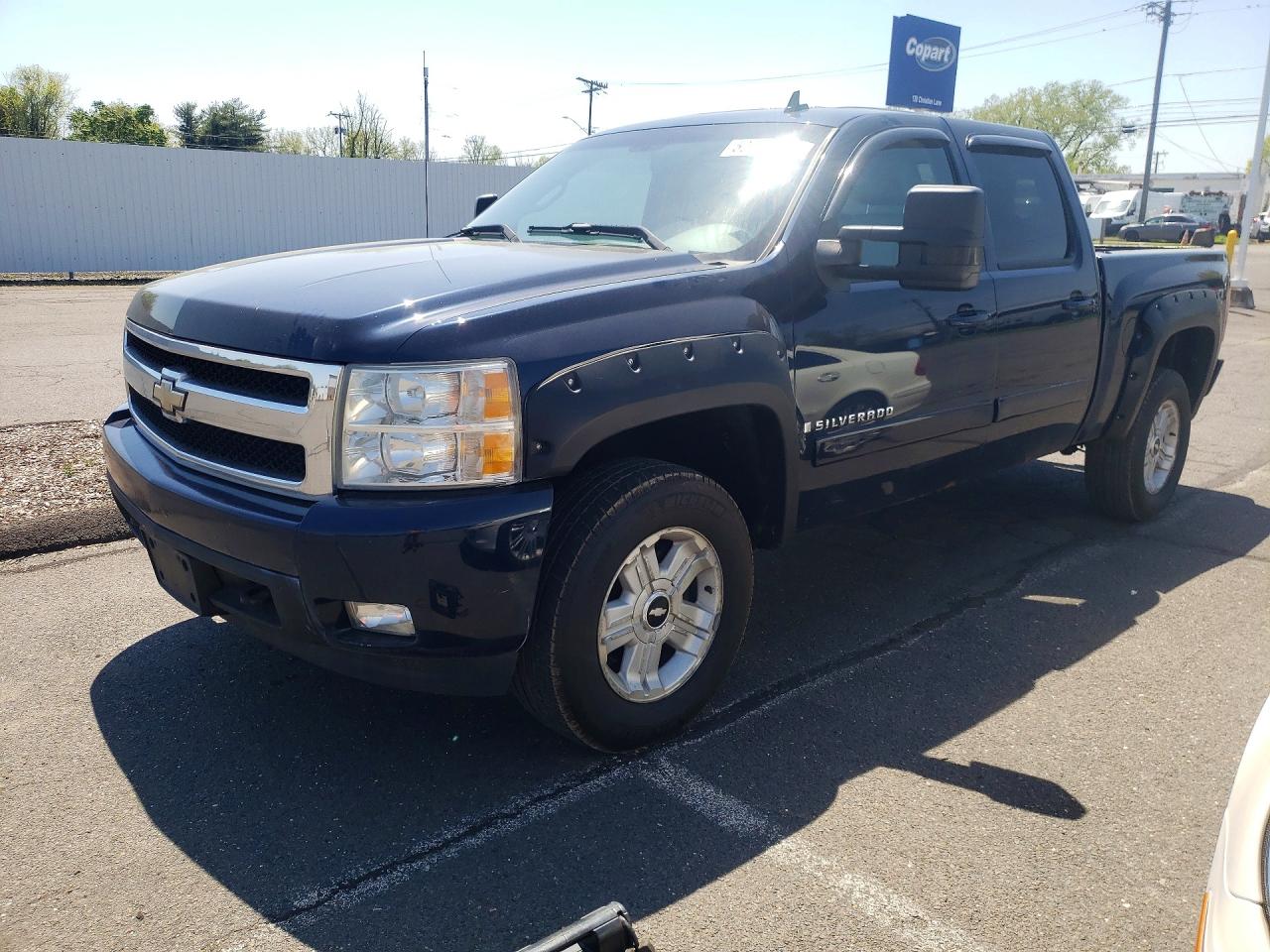 CHEVROLET SILVERADO 2007