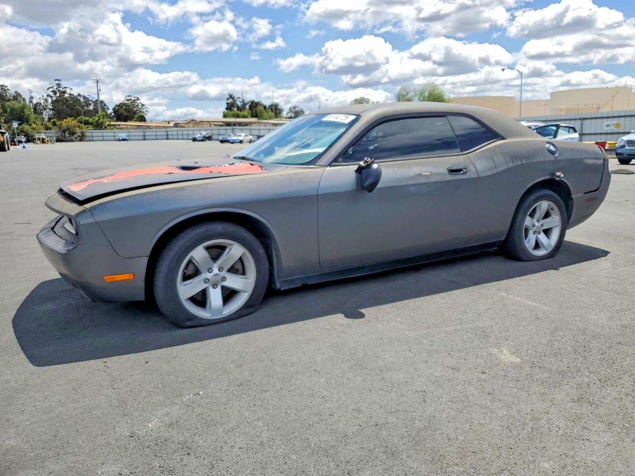 DODGE CHALLENGER 2010