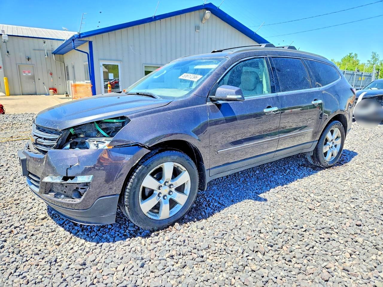 CHEVROLET TRAVERSE 2014