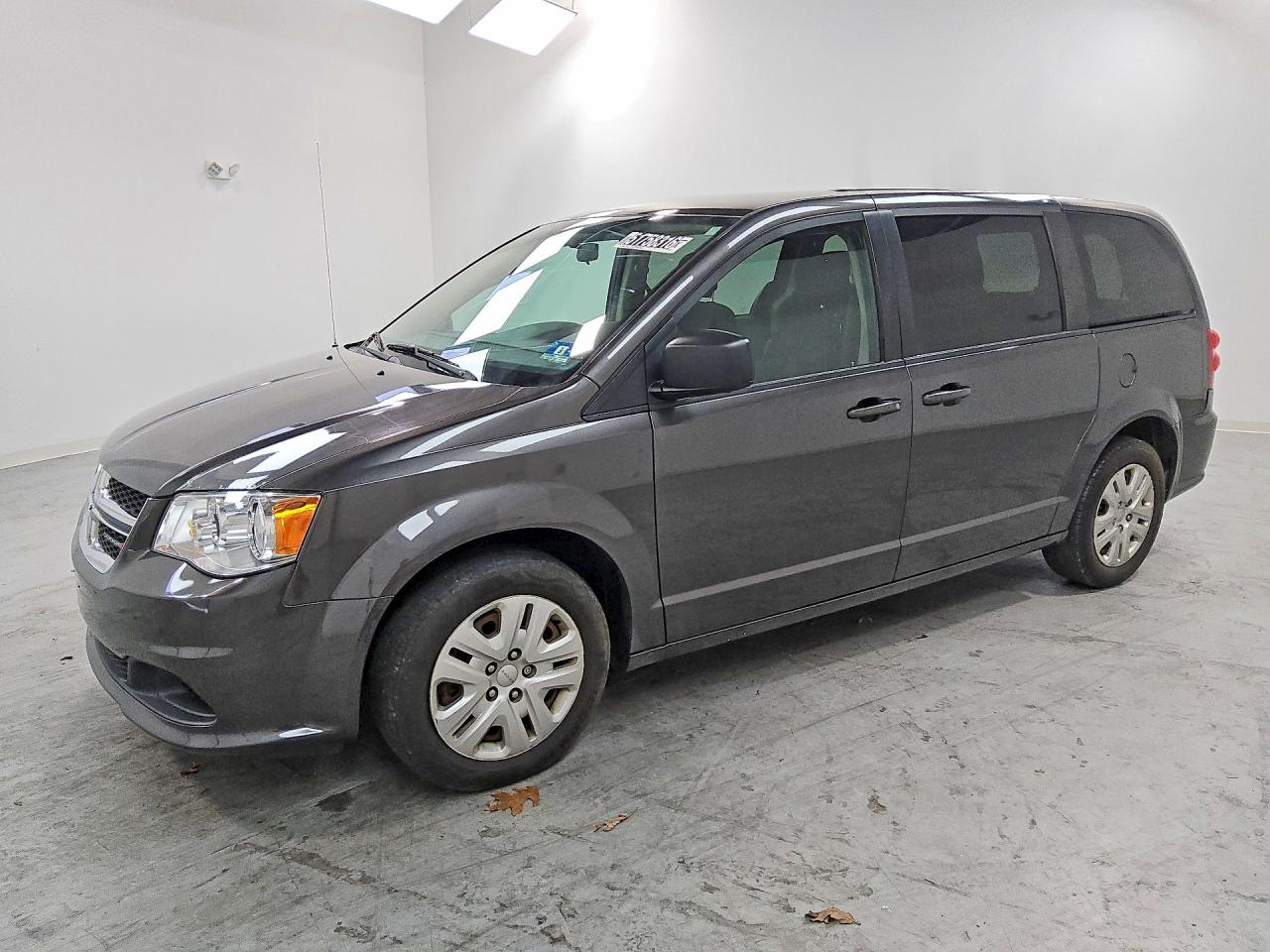 DODGE GRAND CARAVAN 2018