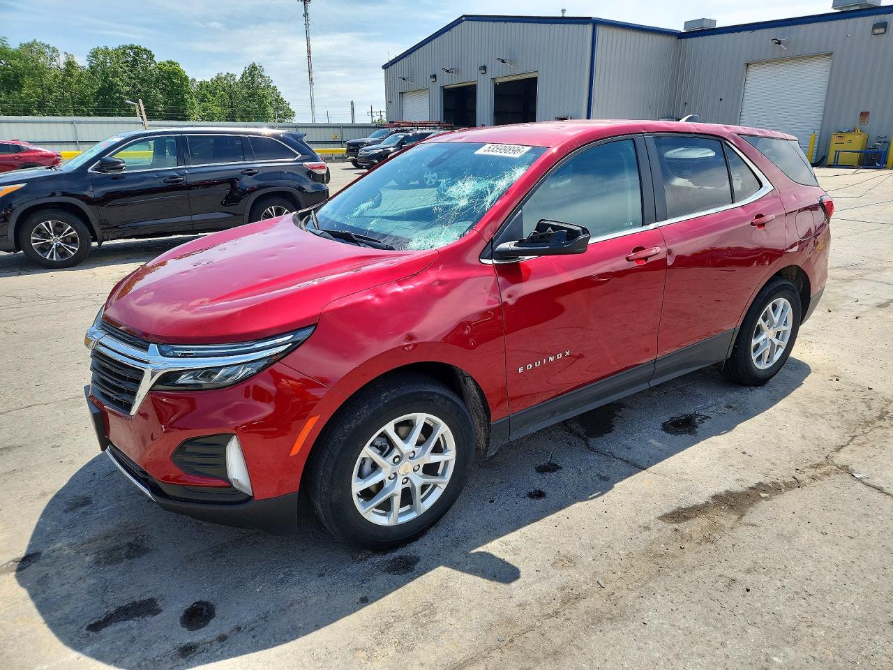 CHEVROLET EQUINOX 2023