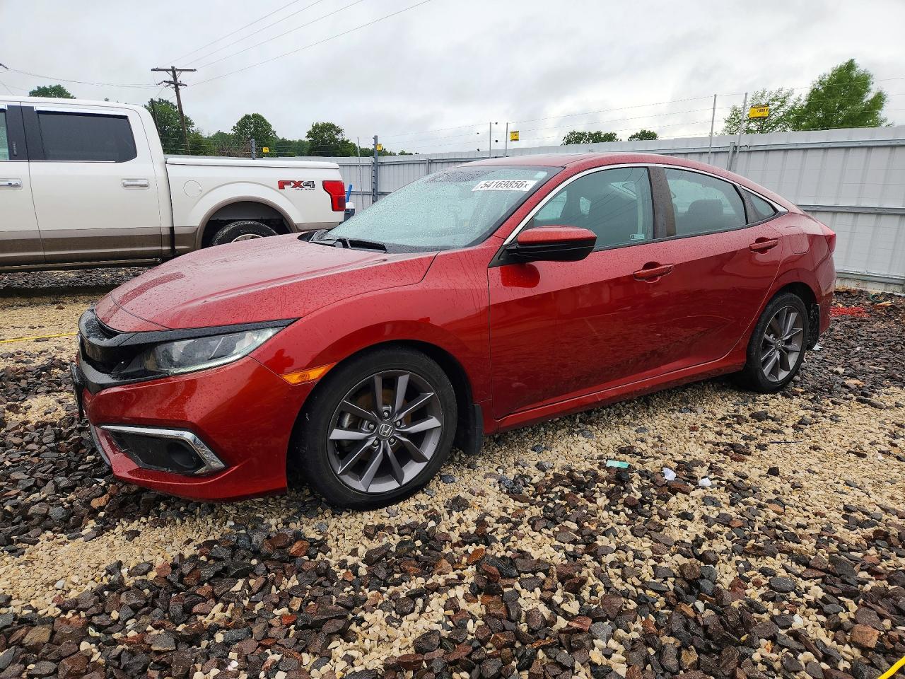 HONDA CIVIC 2020