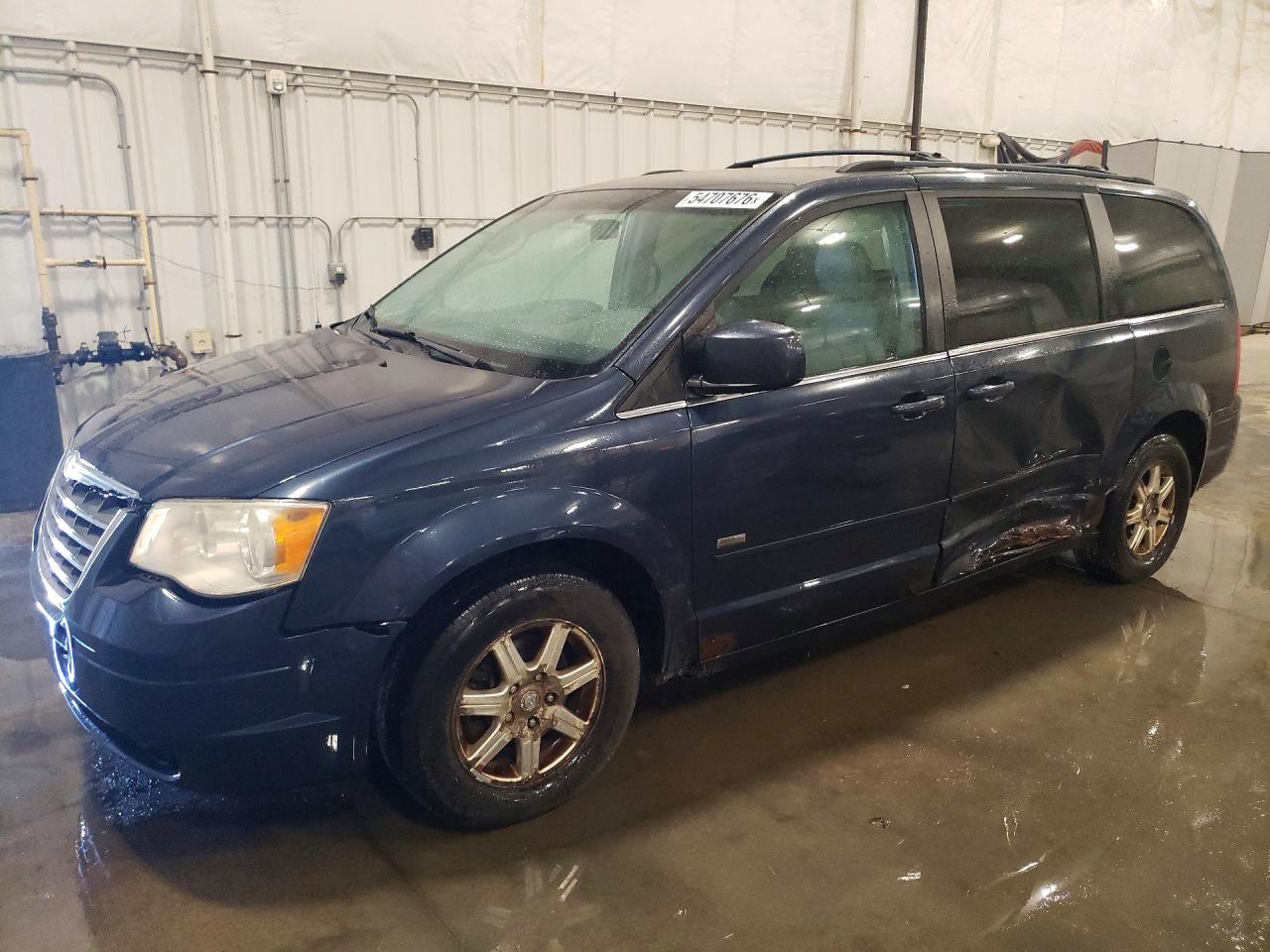 CHRYSLER TOWN & COUNTRY 2008