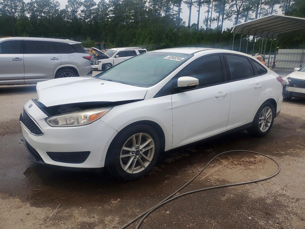 FORD FOCUS 2017