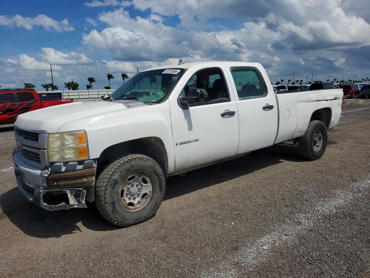 CHEVROLET SILVERADO 2007