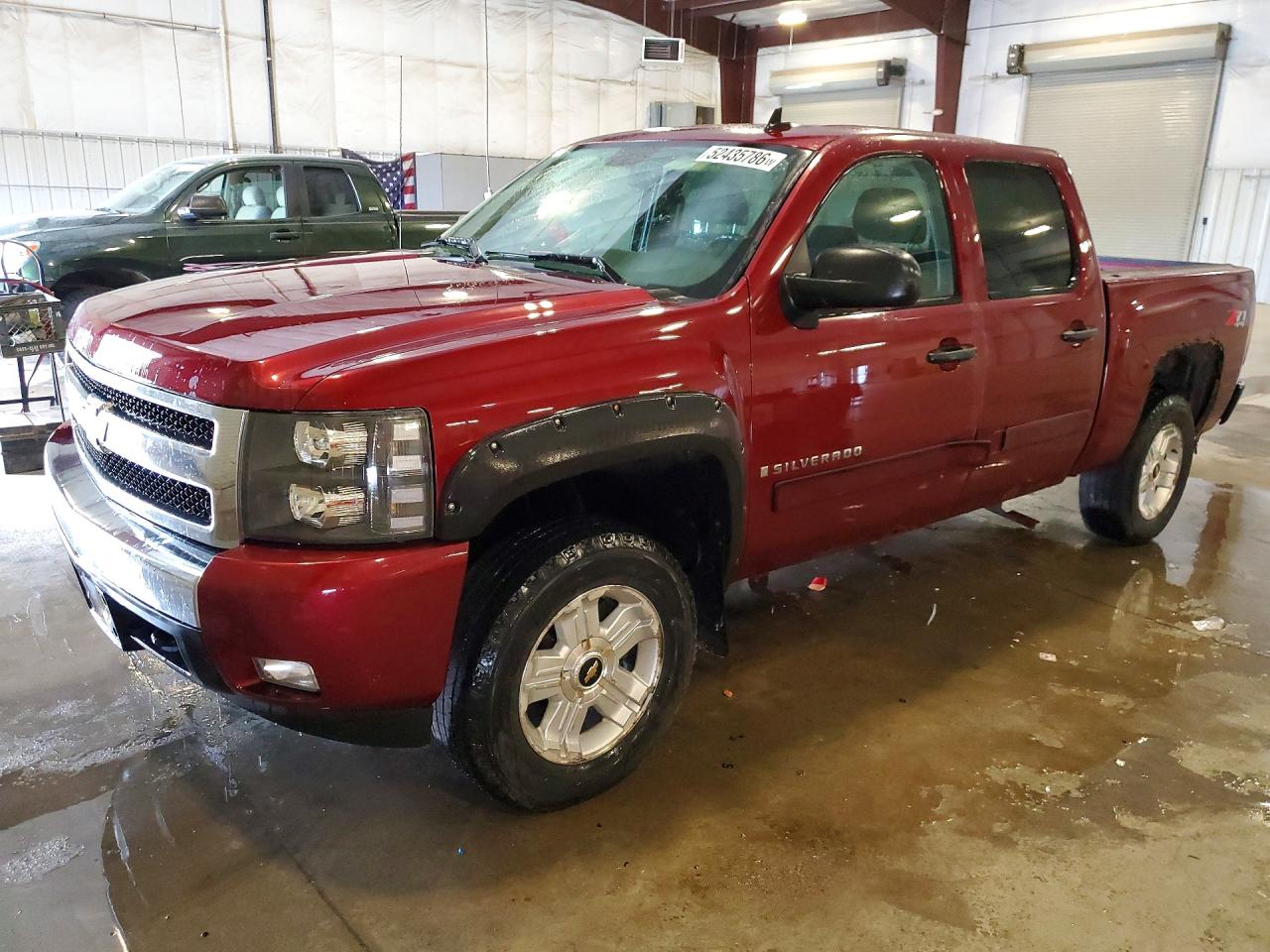 CHEVROLET SILVERADO 2008