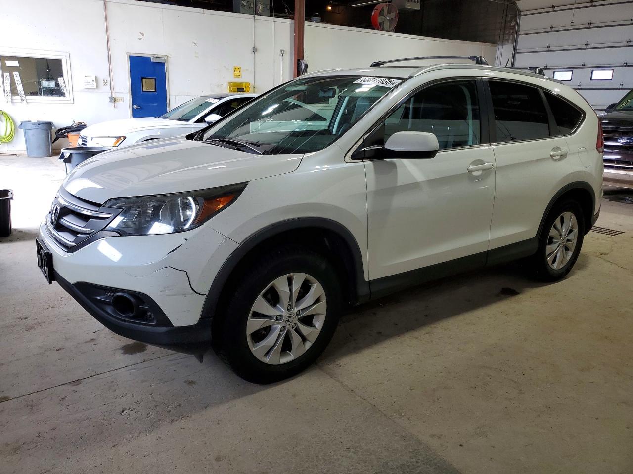 HONDA CR-V 2014
