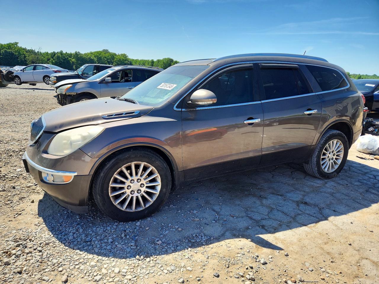 BUICK ENCLAVE 2012