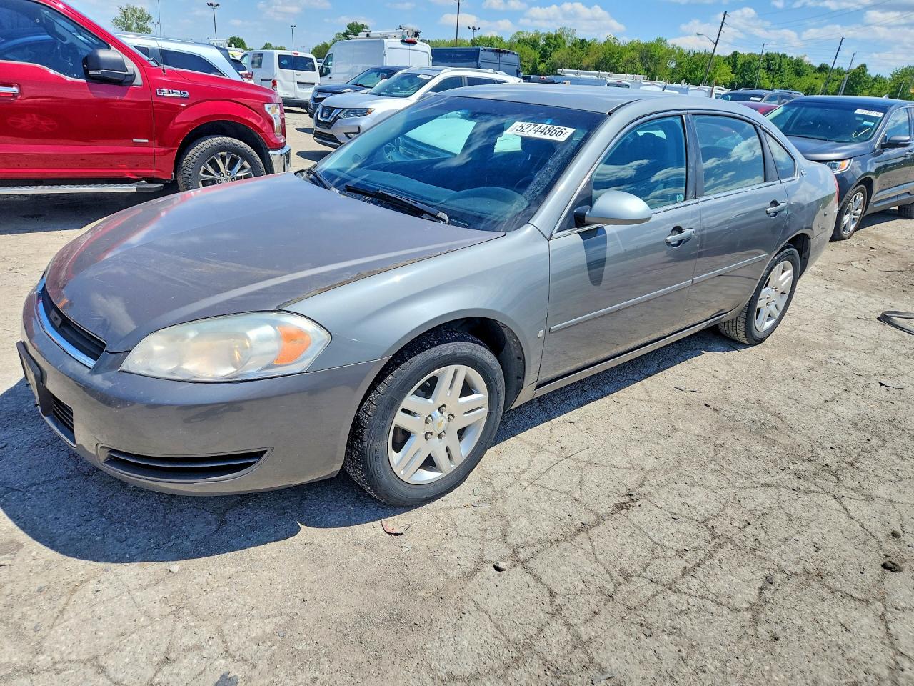 CHEVROLET IMPALA 2007