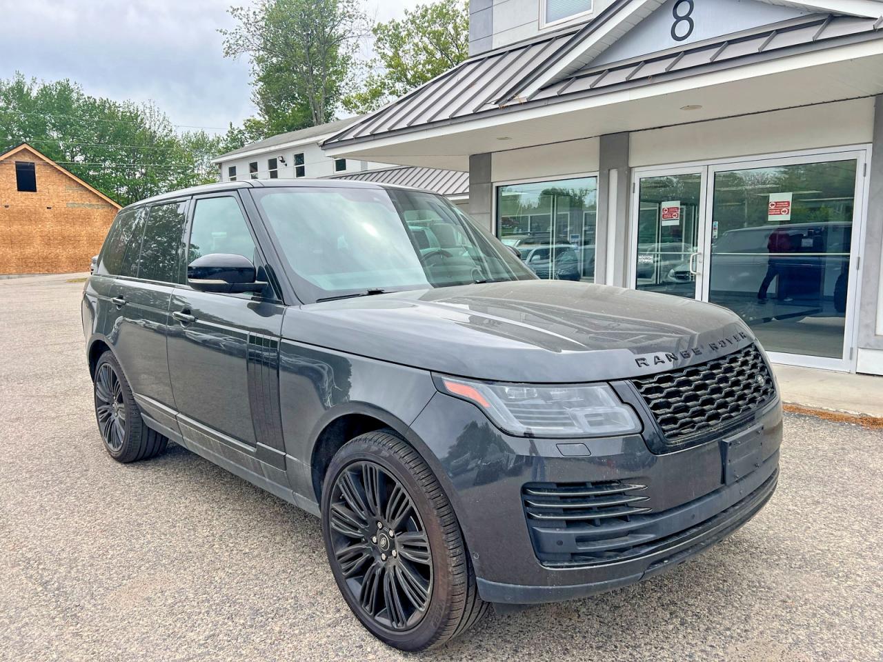 LAND ROVER RANGE ROVER 2021