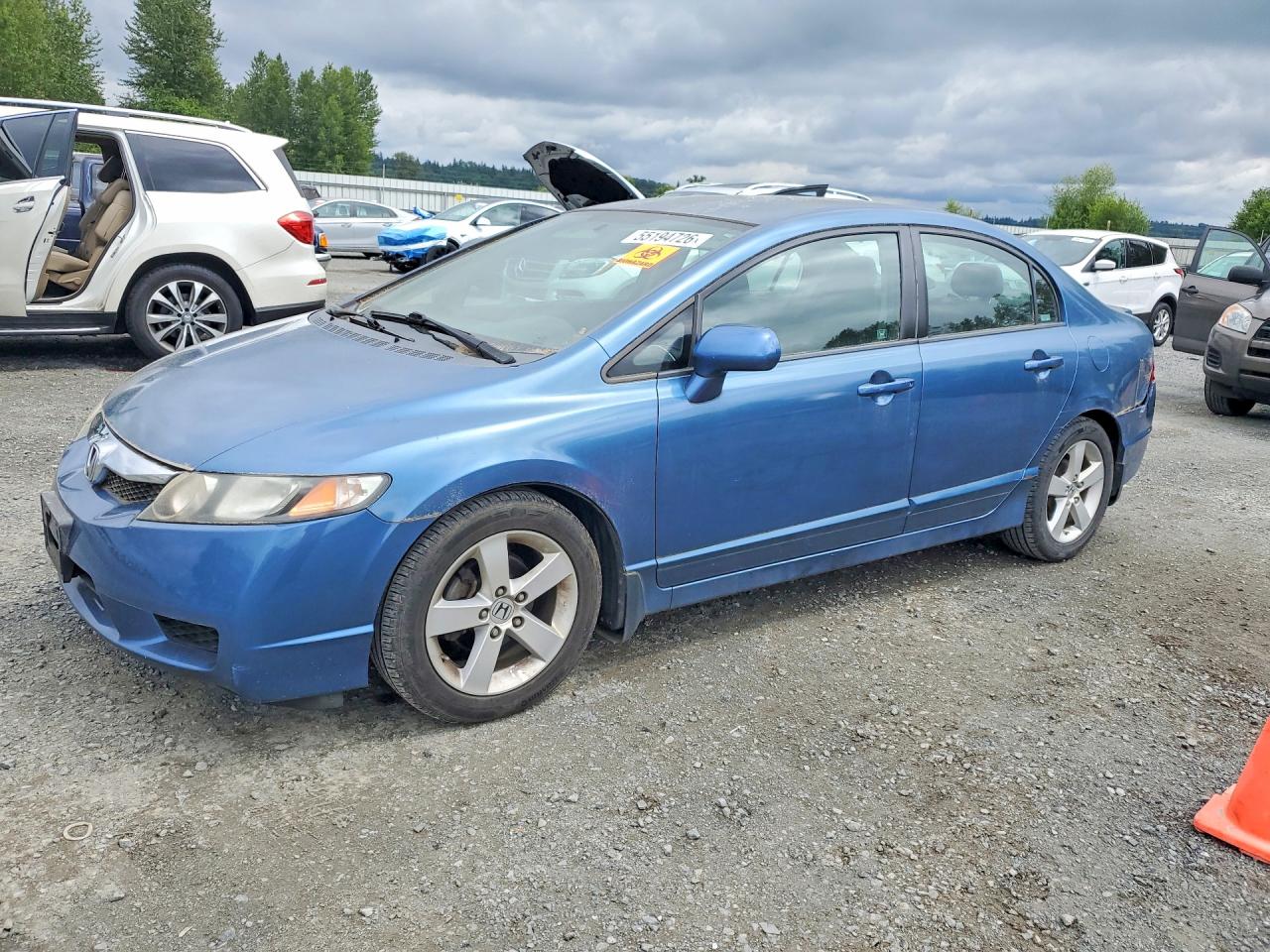 HONDA CIVIC 2009