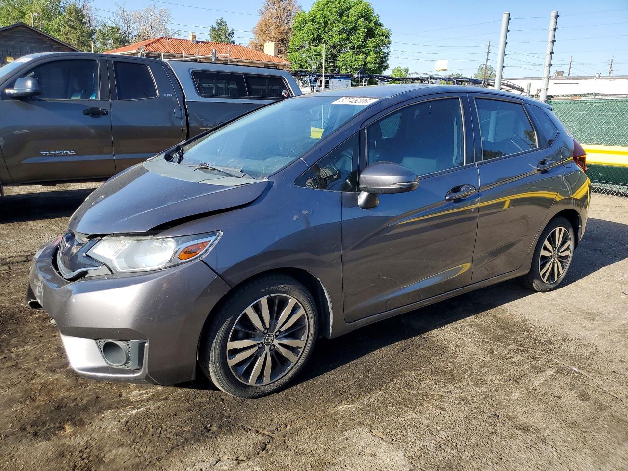 HONDA FIT 2015