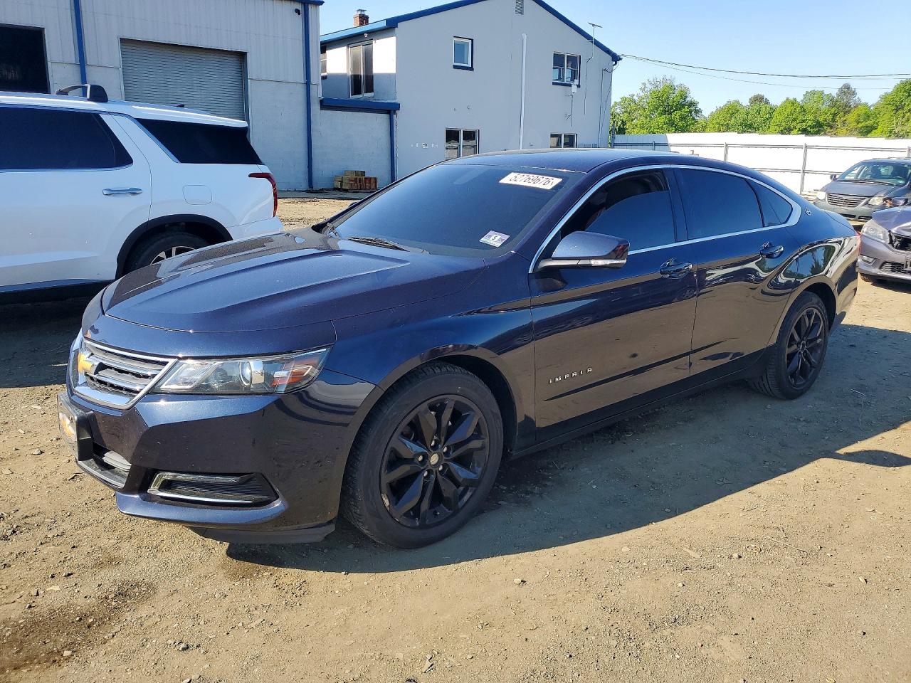 CHEVROLET IMPALA 2017
